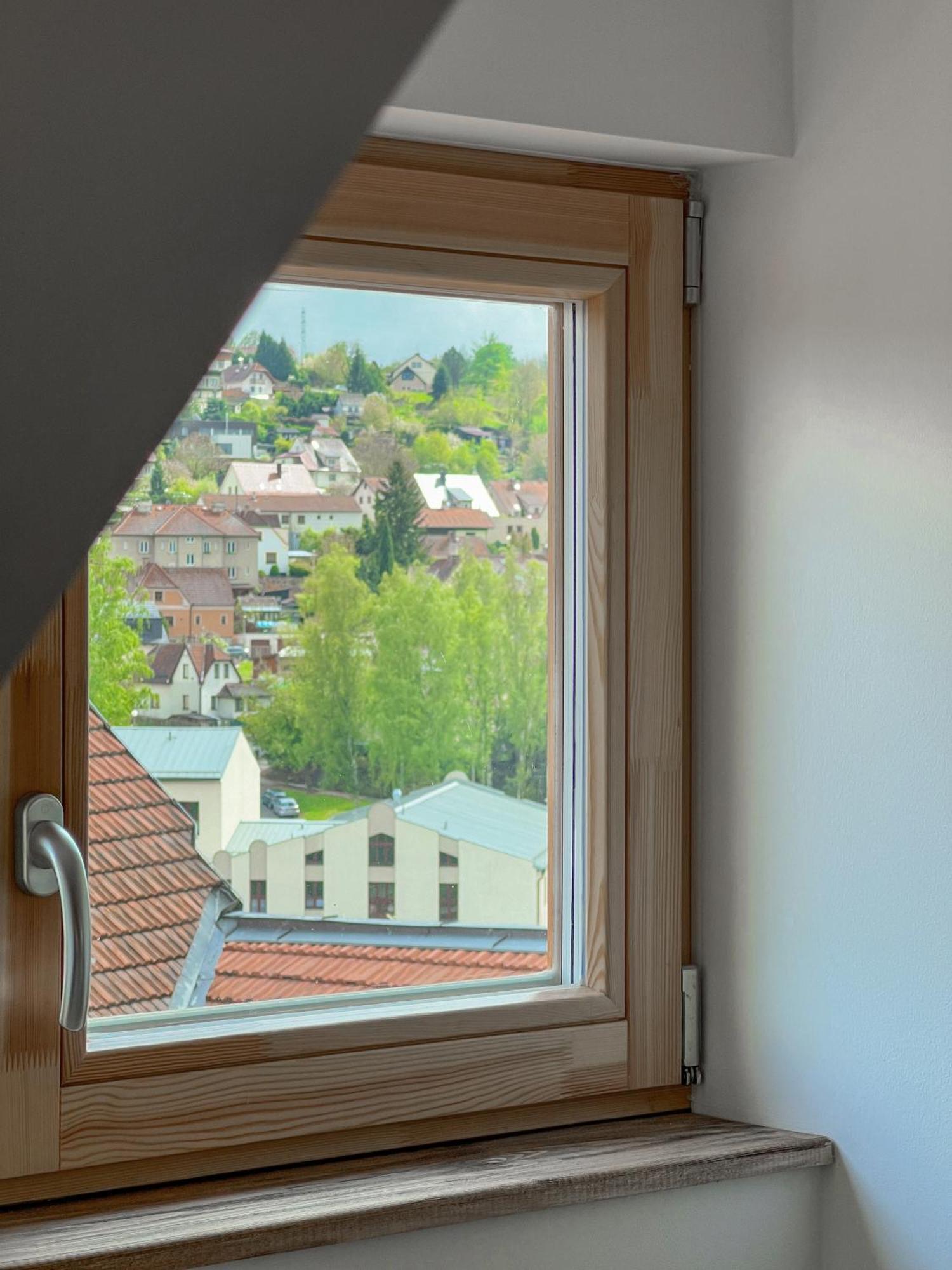 Attico By Casarosa Apartment Český Krumlov Exterior foto