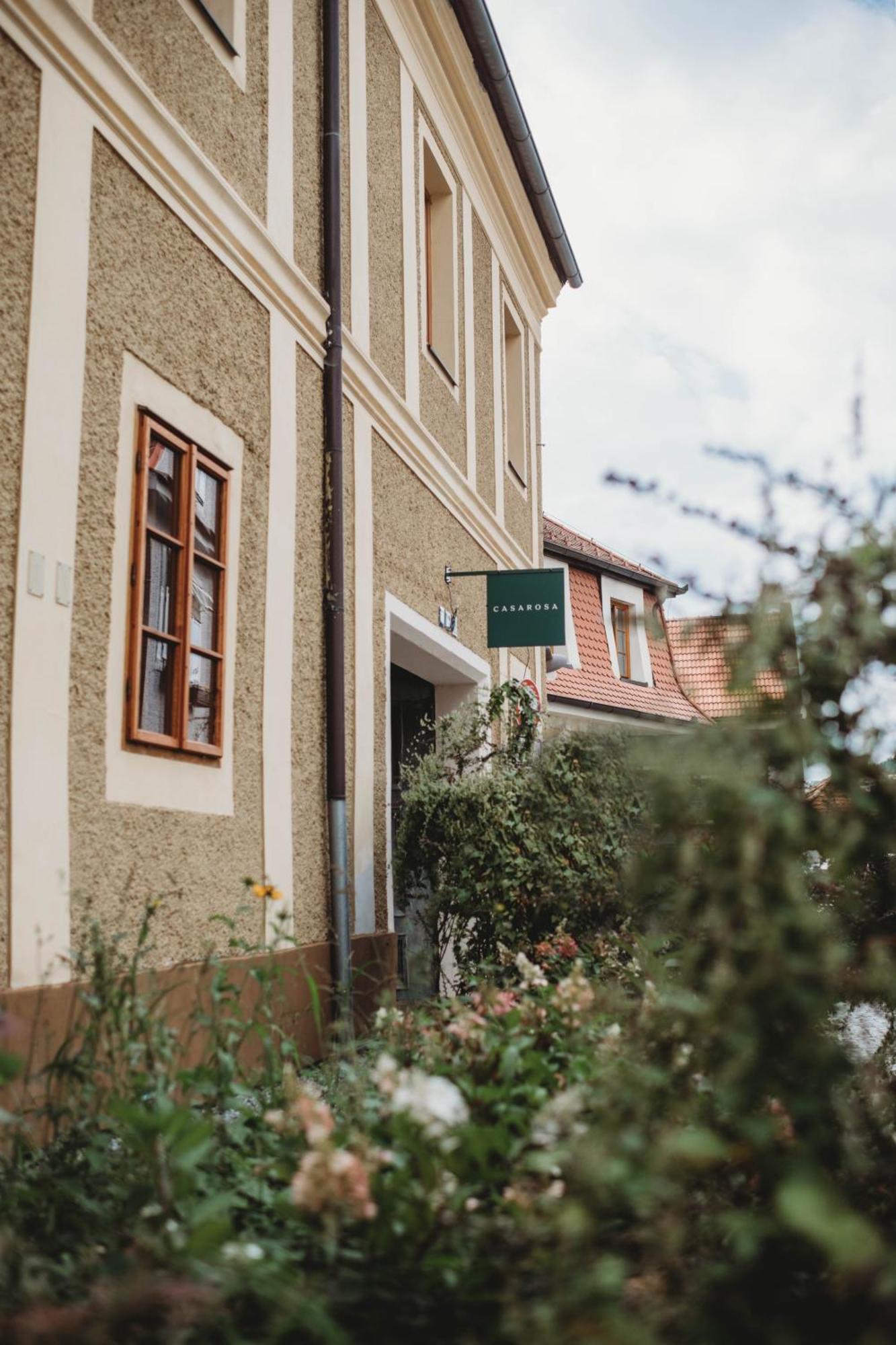 Attico By Casarosa Apartment Český Krumlov Exterior foto
